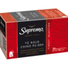 TE SUPREMO ROJO