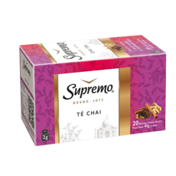 TE SUPREMO CHAI