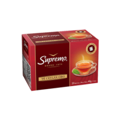 TE SUPREMO GOLDEN CEYLAN