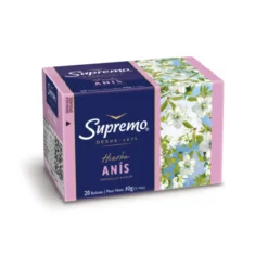 TE SUPREMO ANIS