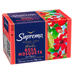 TE SUPREMO ROSA MOSQUETA