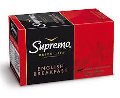TE SUPREMO ENGLISH BREAKFAST