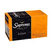 TE SUPREMO ASSAM