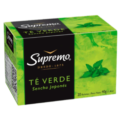 TE SUPREMO VERDE SENCHA
