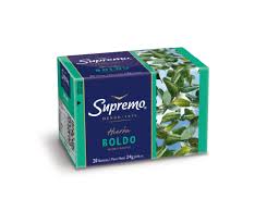 TE SUPREMO HIERBAS BOLDO