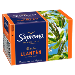 TE SUPREMO LLANTEN
