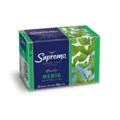 TE SUPREMO MENTA