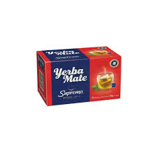 TE SUPREMO YERBA MATE