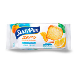 BUDIN NARANJA S/AZUCAR SUAVIPAN