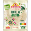 TORTILLAS SIN GLUTEN MISSION 216G