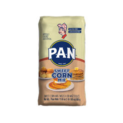 HARINA PAN DE MAIZ DULCE L/GLUTEN 500G