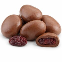 ARANDANOS CON CHOCOLATE