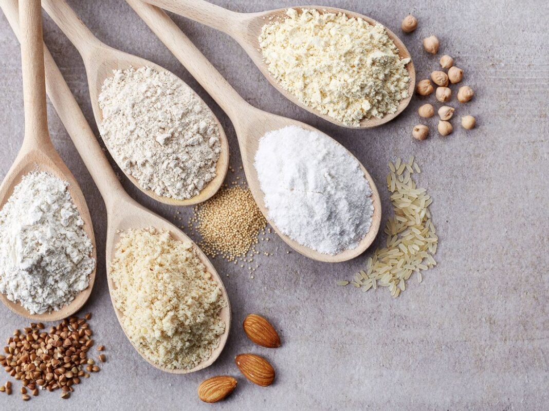 HARINAS MOLIENDAS Y SALVADOS