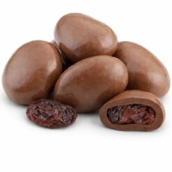 PASAS DE UVA CON CHOCOLATE 60% CACAO