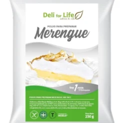 MERENGUE INSTANTANEO L/GLUTEN DFL 250G