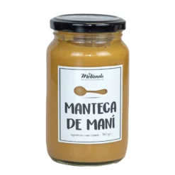 MANTEQUILLA DE MANI LA MOLIENDA 340G
