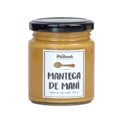 MANTEQUILLA DE MANI LA MOLIENDA 190G