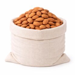 ALMENDRAS TOSTADAS S/G - 400g