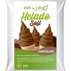 HELADO INSTANTANEO CHOCOLATE L/GLUTEN DFL 100G