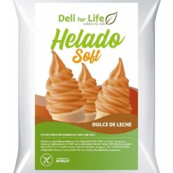 HELADO INSTANTANEO DDL L/GLUTEN DFL 100G