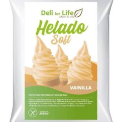 HELADO INSTANTANEO SOFT VAINILLA L/GLUTEN DFL 100G