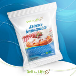AZUCAR IMPALPABLE L/GLUTEN DFL 400G