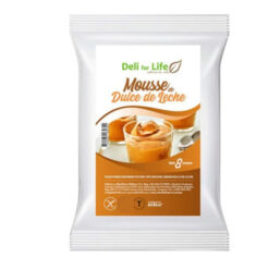 MOUSSE INSTANTANEA DDL L/GLUTEN DFL 100G