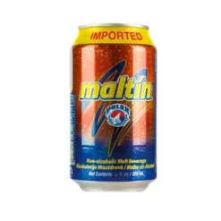 MALTA MALTIN POLAR LATA 355ML