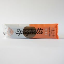 FIDEOS SPAGHETTI CHIA TERRA VERDE 250G
