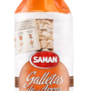 GALLETAS DE ARROZ INTEGRAL CLASICAS SAMAN 150G