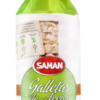 GALLETAS DE ARROZ INTEGRAL S/S SAMAN 150G