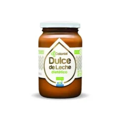 DULCE DE LECHE DIETETICO COLONIAL L/GLUTEN 440G