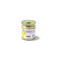 HUMMUS AJO Y LIMON L/GLUTEN BETABEL 175G