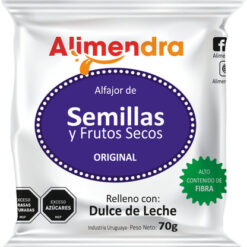 ALFAJOR ORIGINAL ALIMENDRA