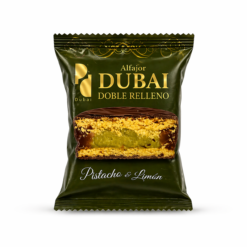 ALFAJOR PISTACHO DUBAI PUNTA DELEITE