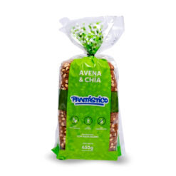 PAN AVENA Y CHIA PANTASTICO