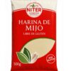 HARINA DE MIJO S/GLUTEN 500G