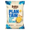 PLATANO FRITO SALADO L/GLUTEN INKA CHIPS 100G