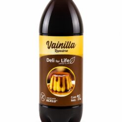 VAINILLA REPOSTERA L/GLUTEN DFL 1L