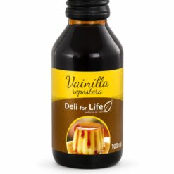 VAINILLA REPOSTERA L/GLUTEN DFL 100ML