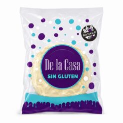 ALFAJOR CHOCOLATE BLANCO L/GLUTEN DE LA CASA