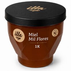 MIEL DEL URUGUAY MIL FLORES 1K