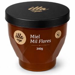 MIEL DEL URUGUAY MIL FLORES 340G
