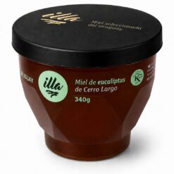 MIEL DEL URUGUAY EUCALIPTUS 340G