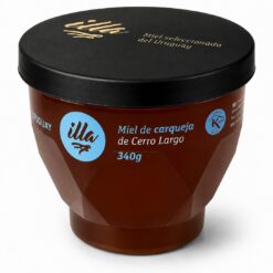 MIEL DEL URUGUAY CARQUEJA 340G