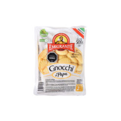 ÑOQUIS DE PAPA SIN GLUTEN EMIGRANTE 500G