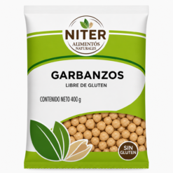 GARBANZOS L/GLUTEN 400G