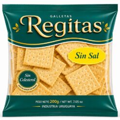 GALLETAS CEBOLLA Y CIBOULETTE S/S REGITAS 200G