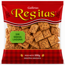 GALLETAS HOJALDRITAS REGITAS 150G