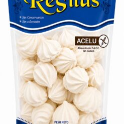 MERENGUES L/GLUTEN REGITAS 120G